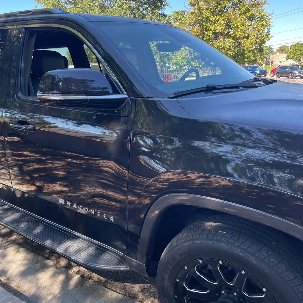 2022 Jeep Wagoneer Series II