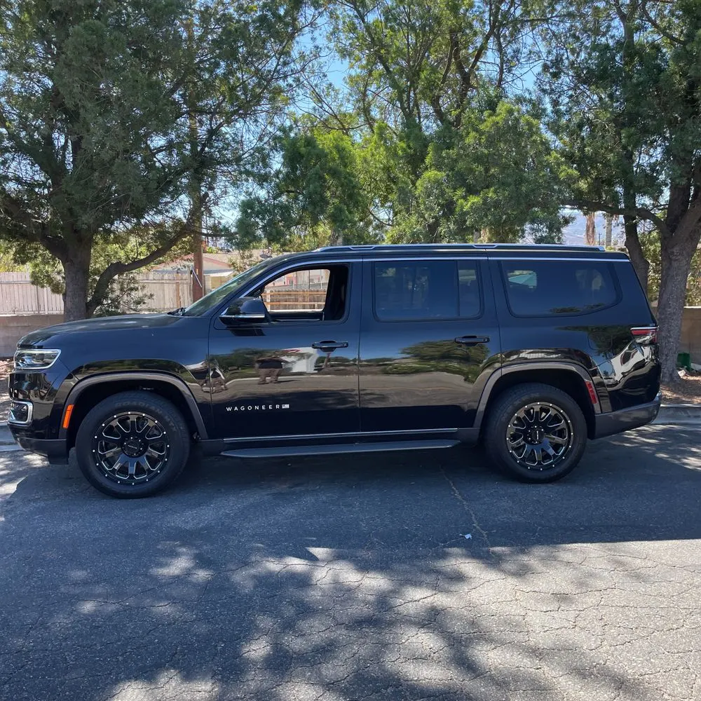 2022 Jeep Wagoneer Series II