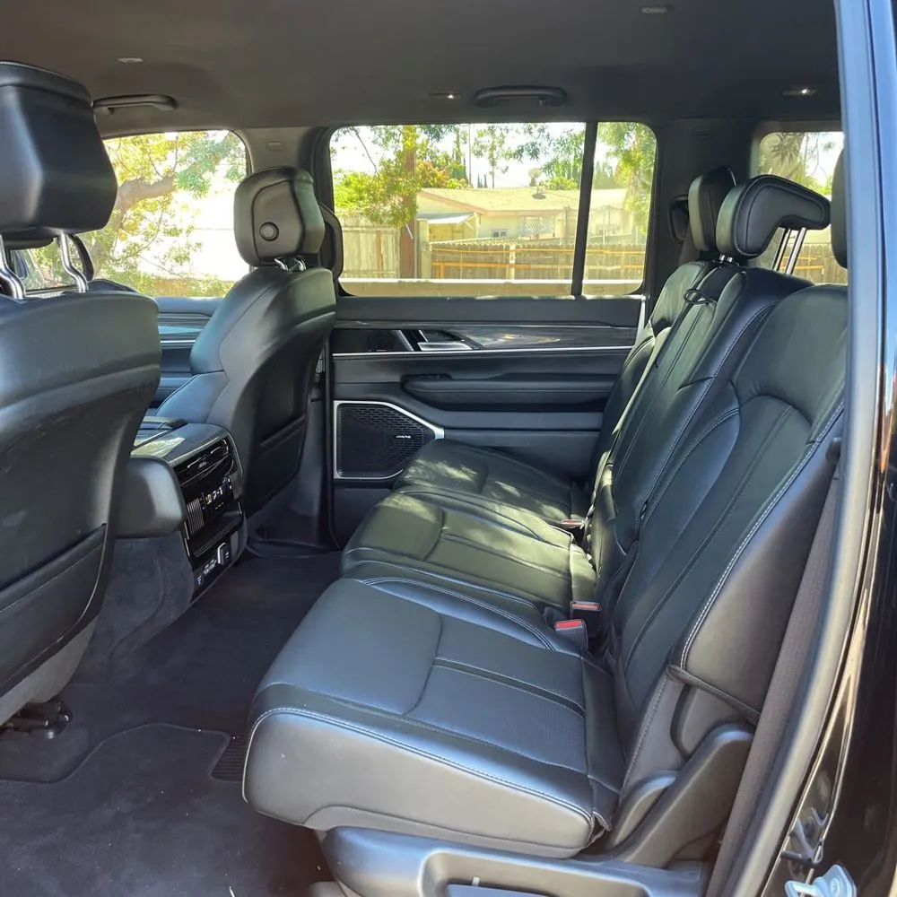 2022 Jeep Wagoneer Series II