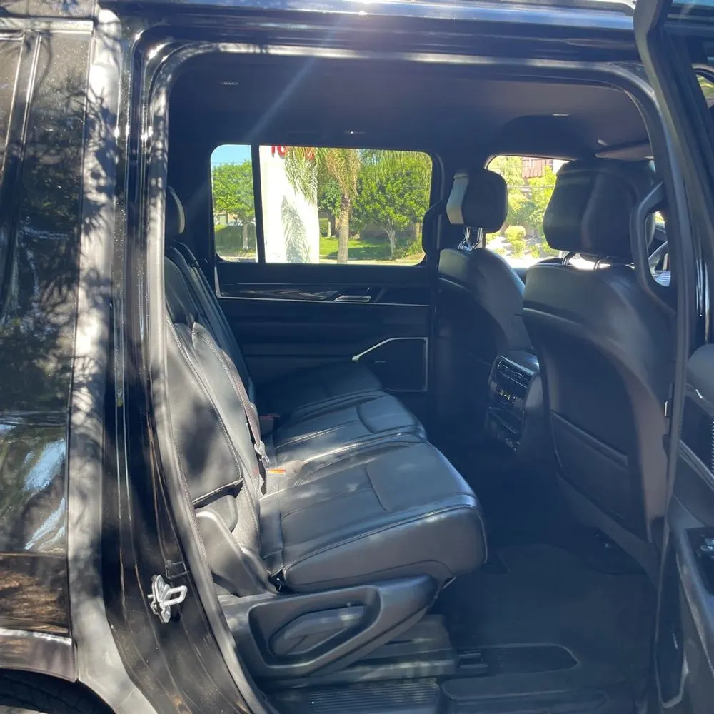 2022 Jeep Wagoneer Series II