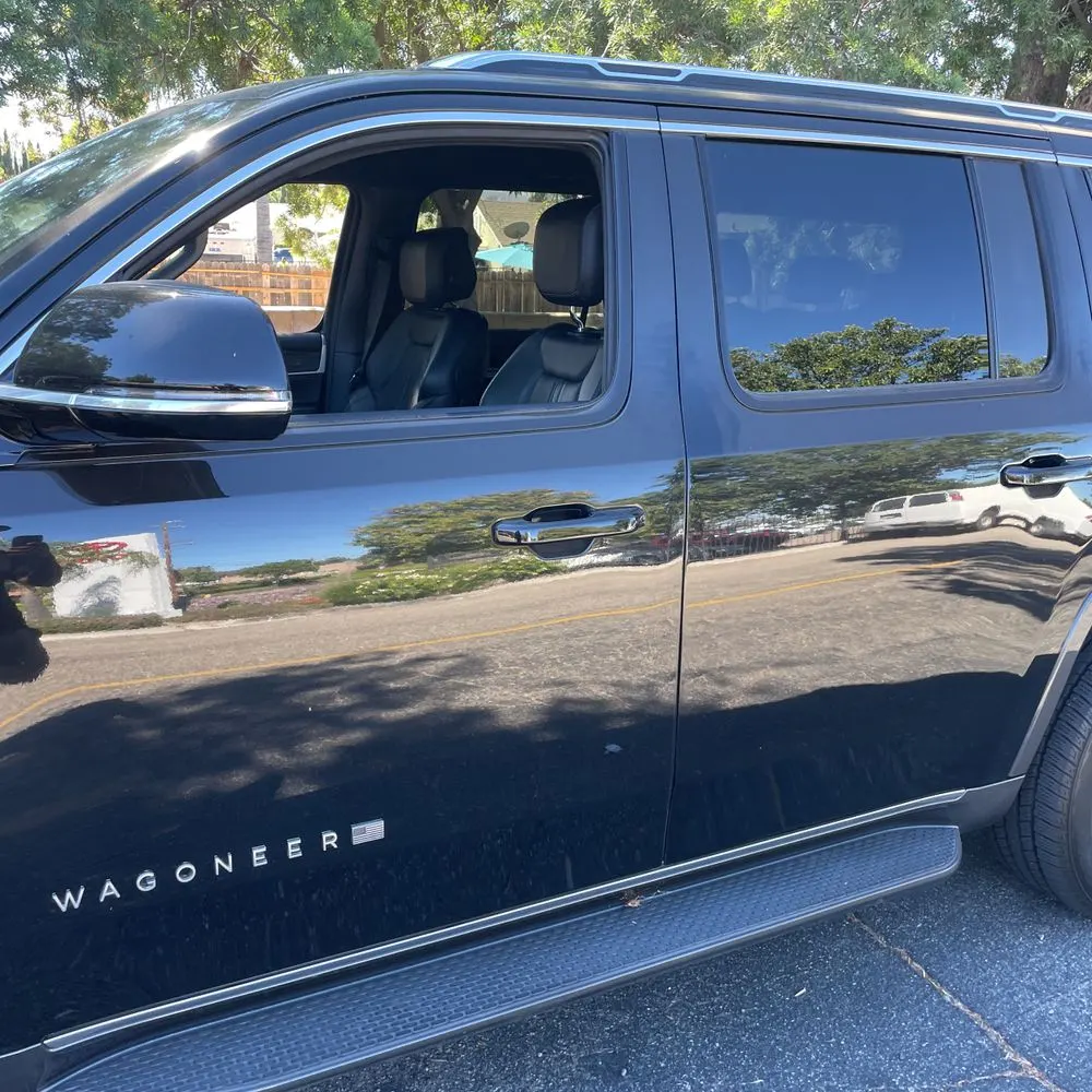 2022 Jeep Wagoneer Series II