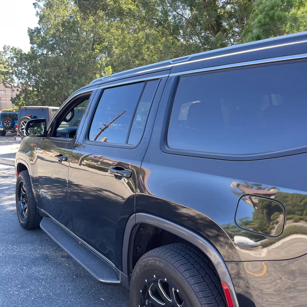 2022 Jeep Wagoneer Series II