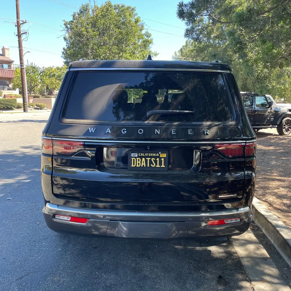 2022 Jeep Wagoneer Series II