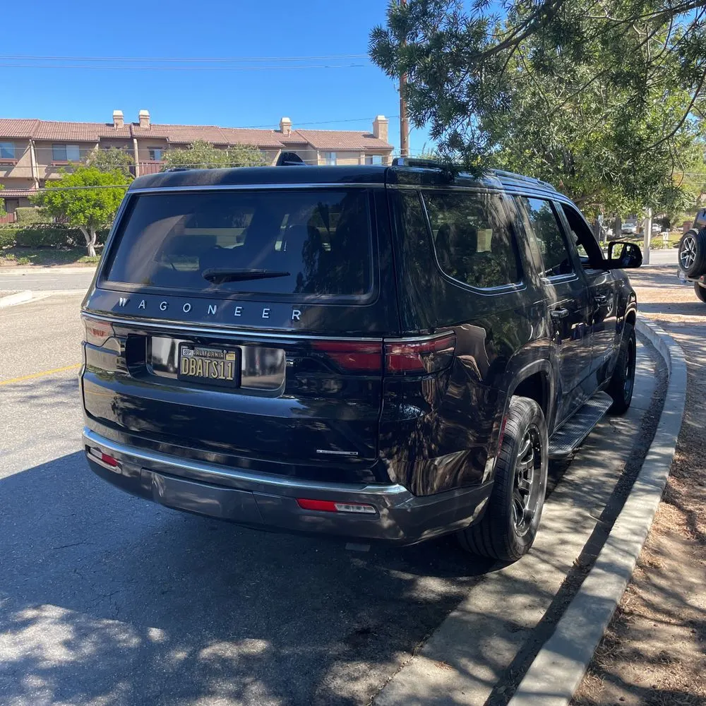 2022 Jeep Wagoneer Series II