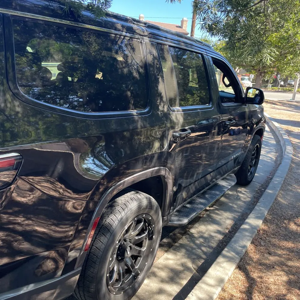 2022 Jeep Wagoneer Series II