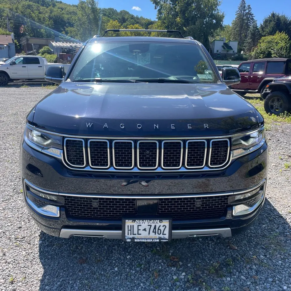 2025 Jeep Wagoneer Series II