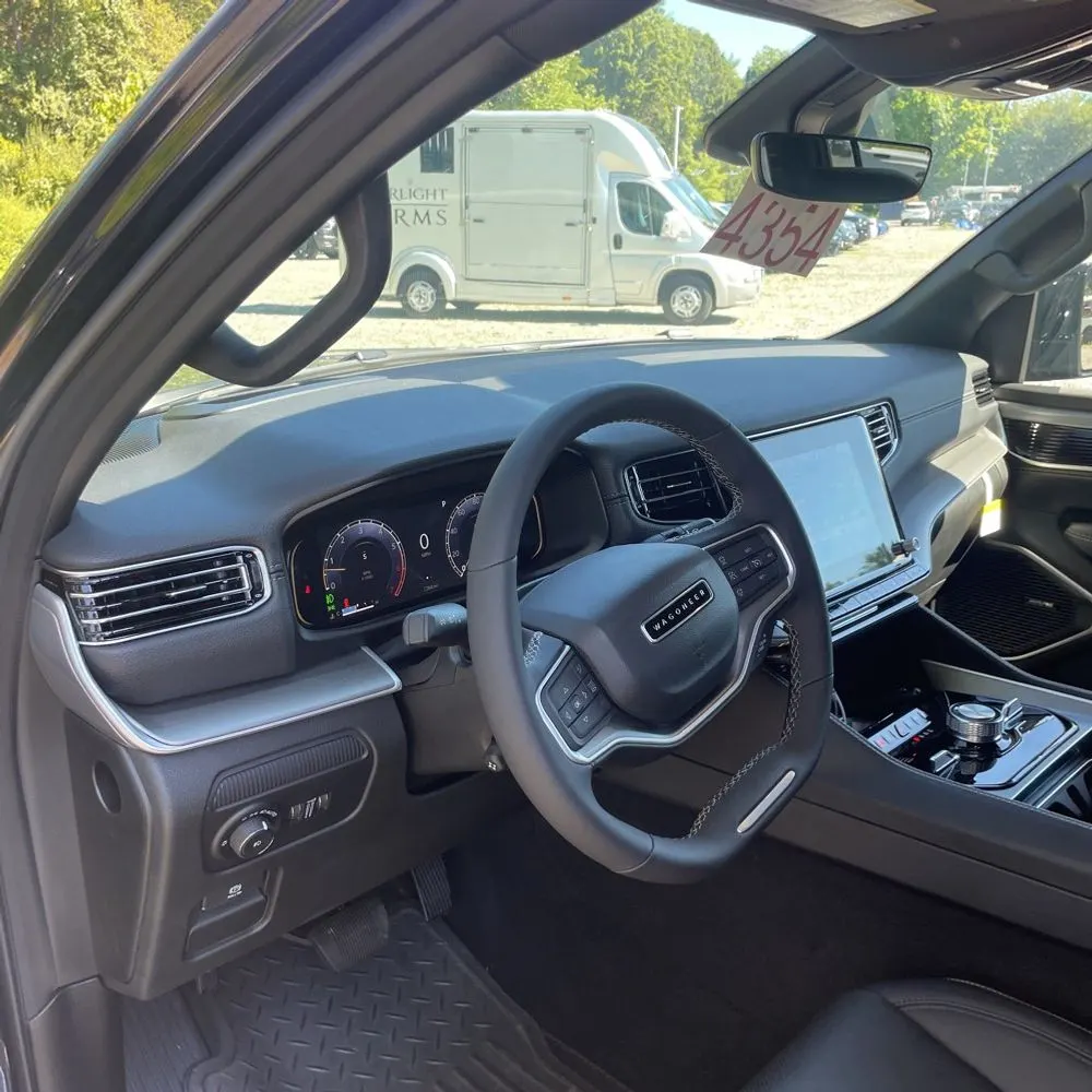 2025 Jeep Wagoneer Series II