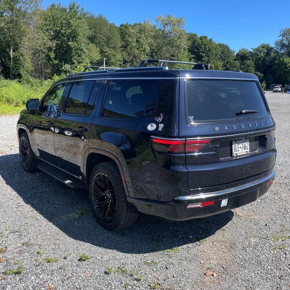 2025 Jeep Wagoneer Series II