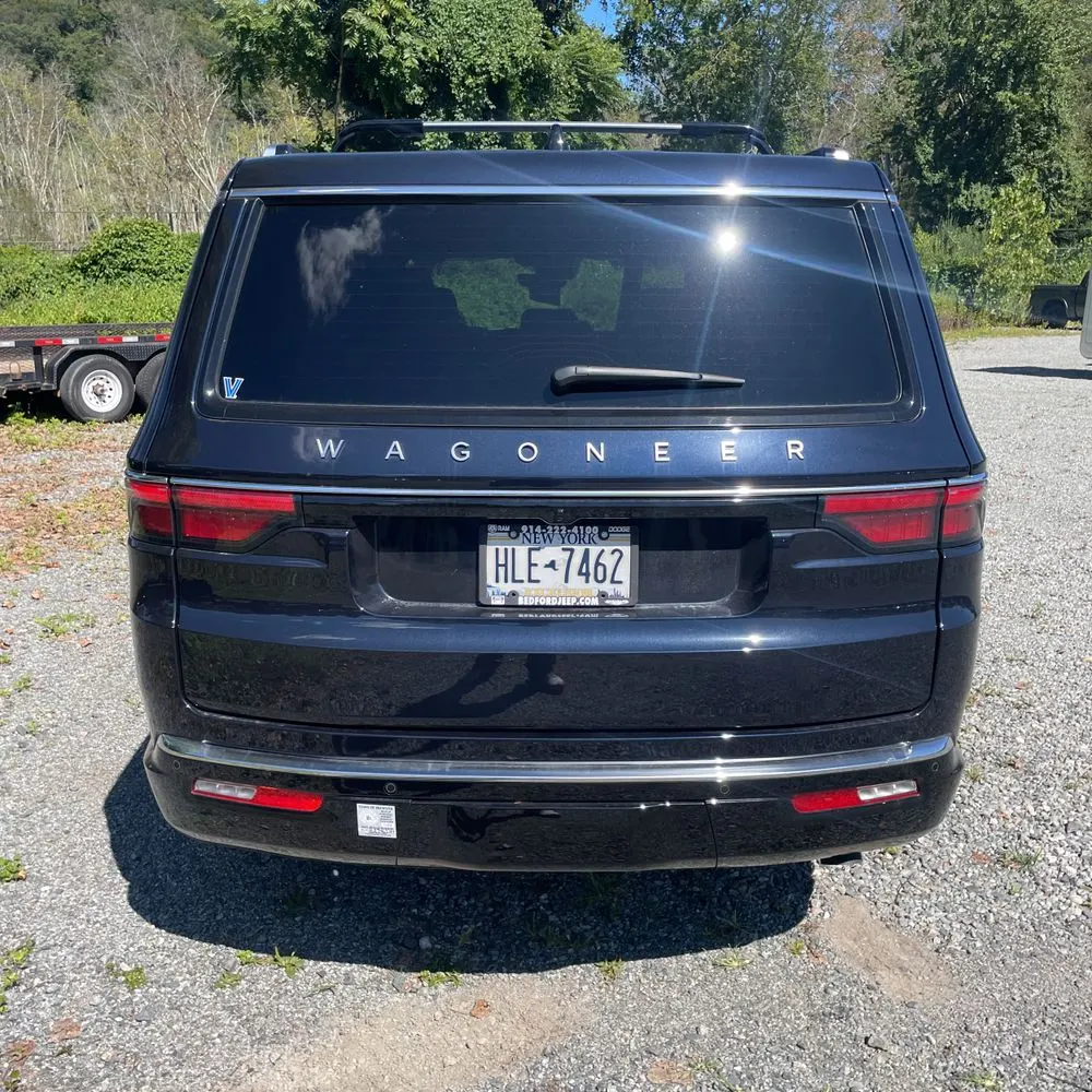 2025 Jeep Wagoneer Series II