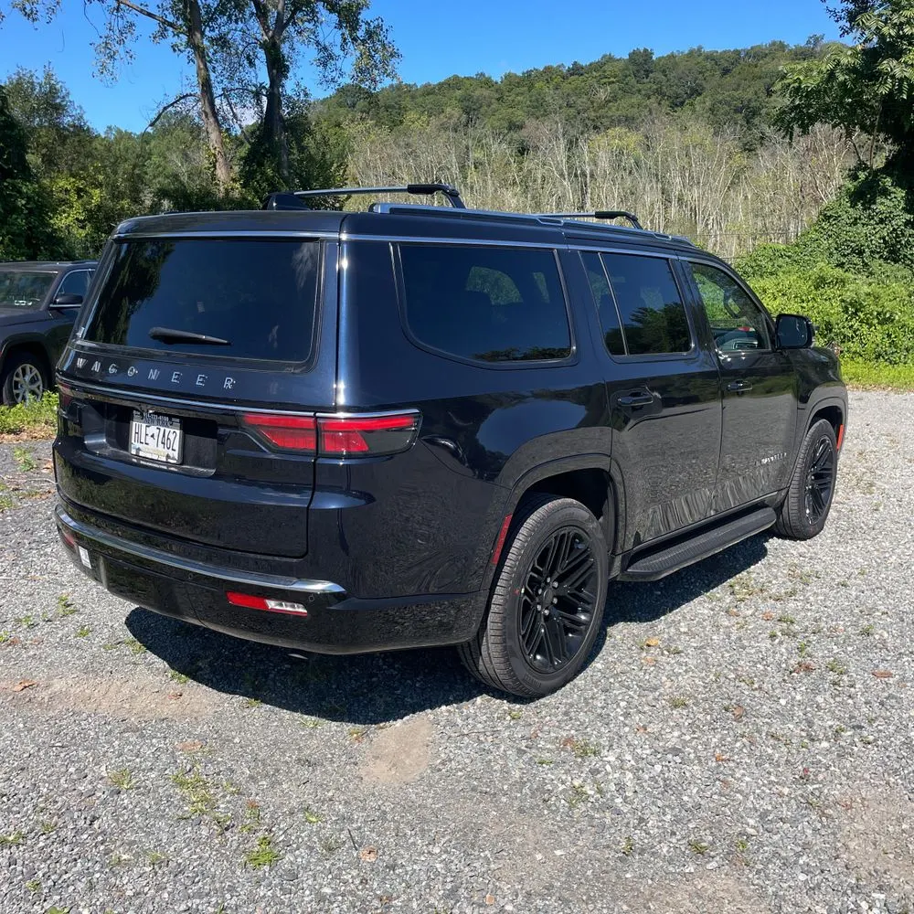 2025 Jeep Wagoneer Series II