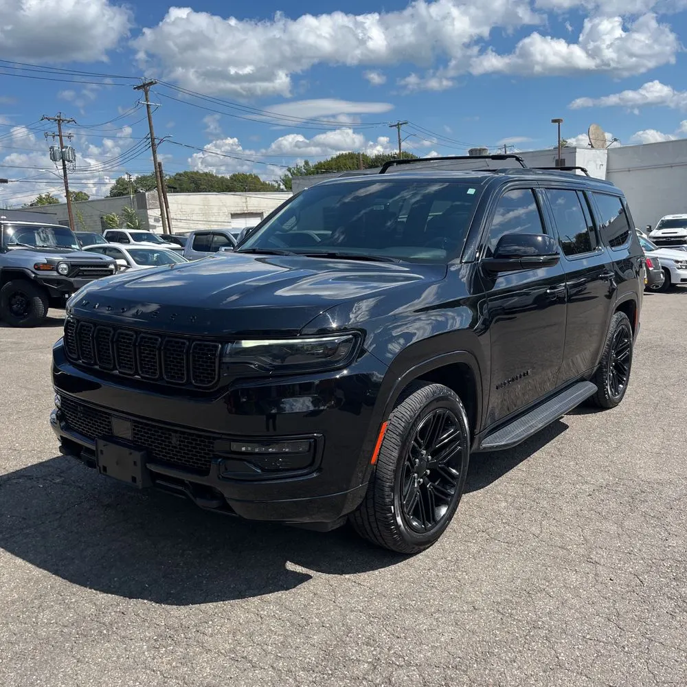 2023 Jeep Wagoneer Carbide