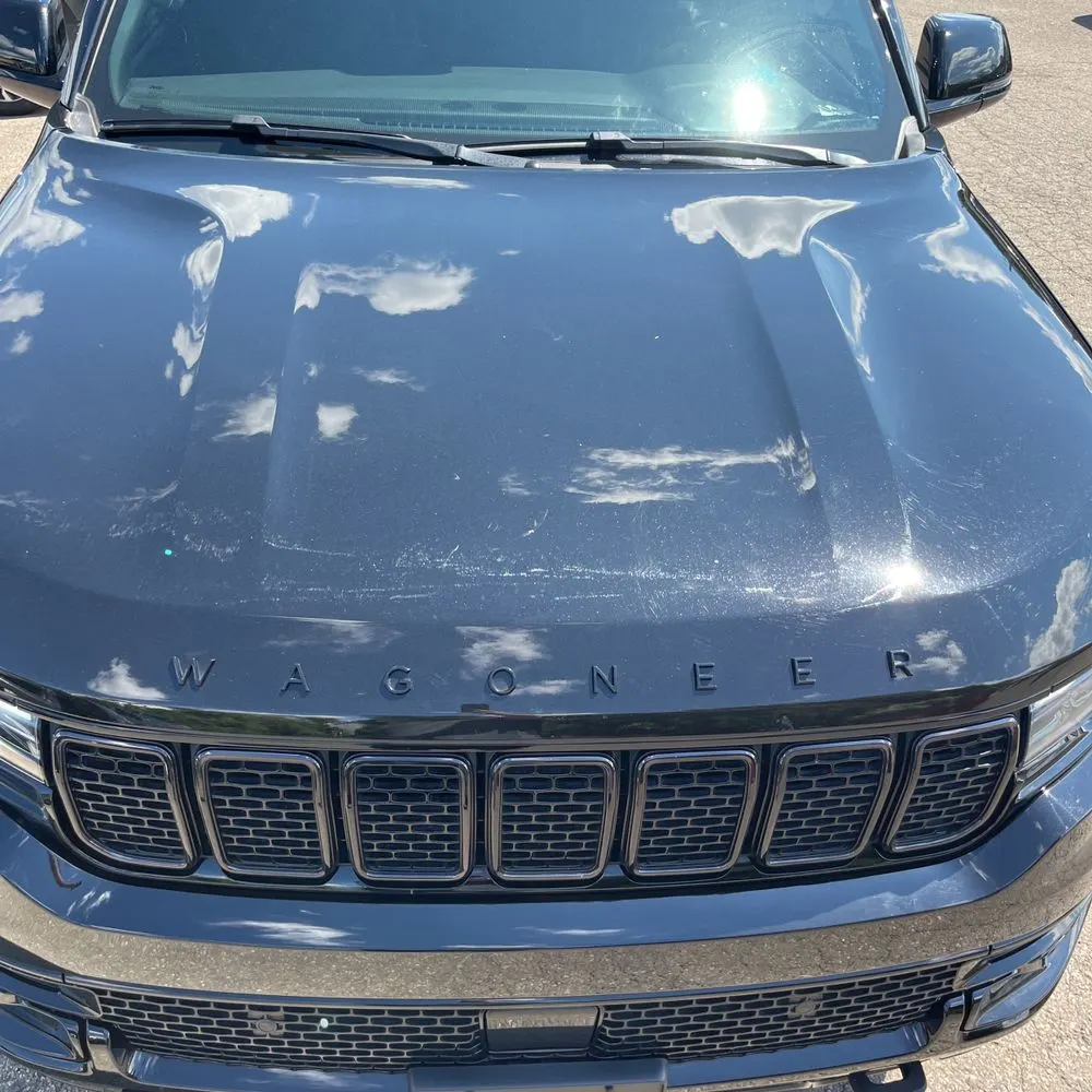 2023 Jeep Wagoneer Carbide
