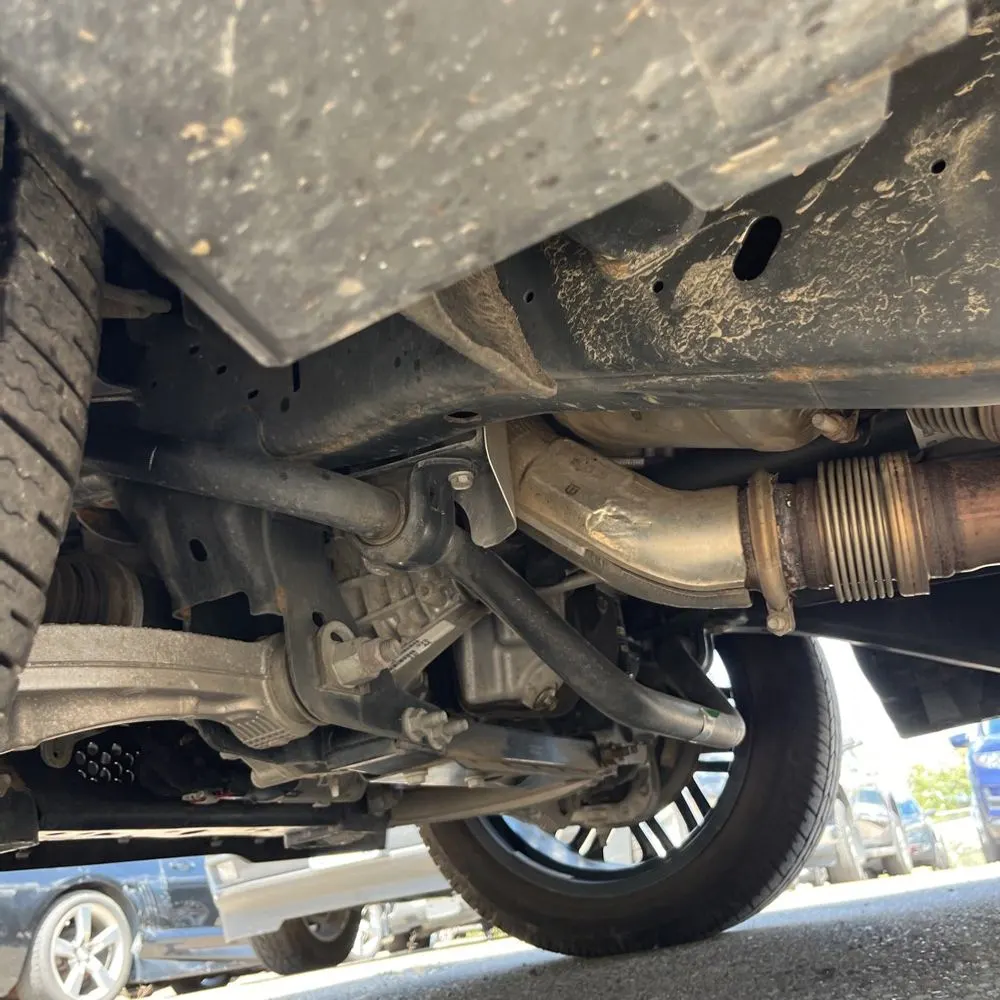 2023 Jeep Wagoneer Carbide