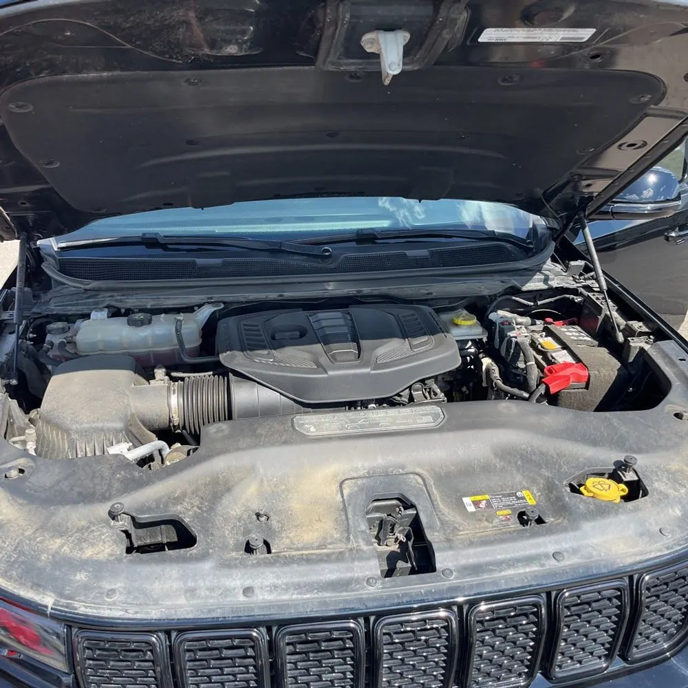 2023 Jeep Wagoneer Carbide