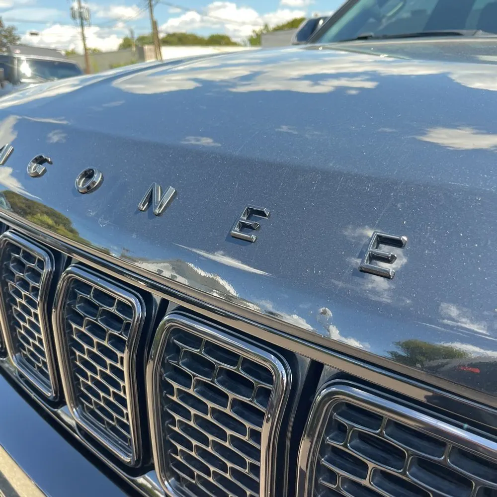 2023 Jeep Wagoneer Carbide
