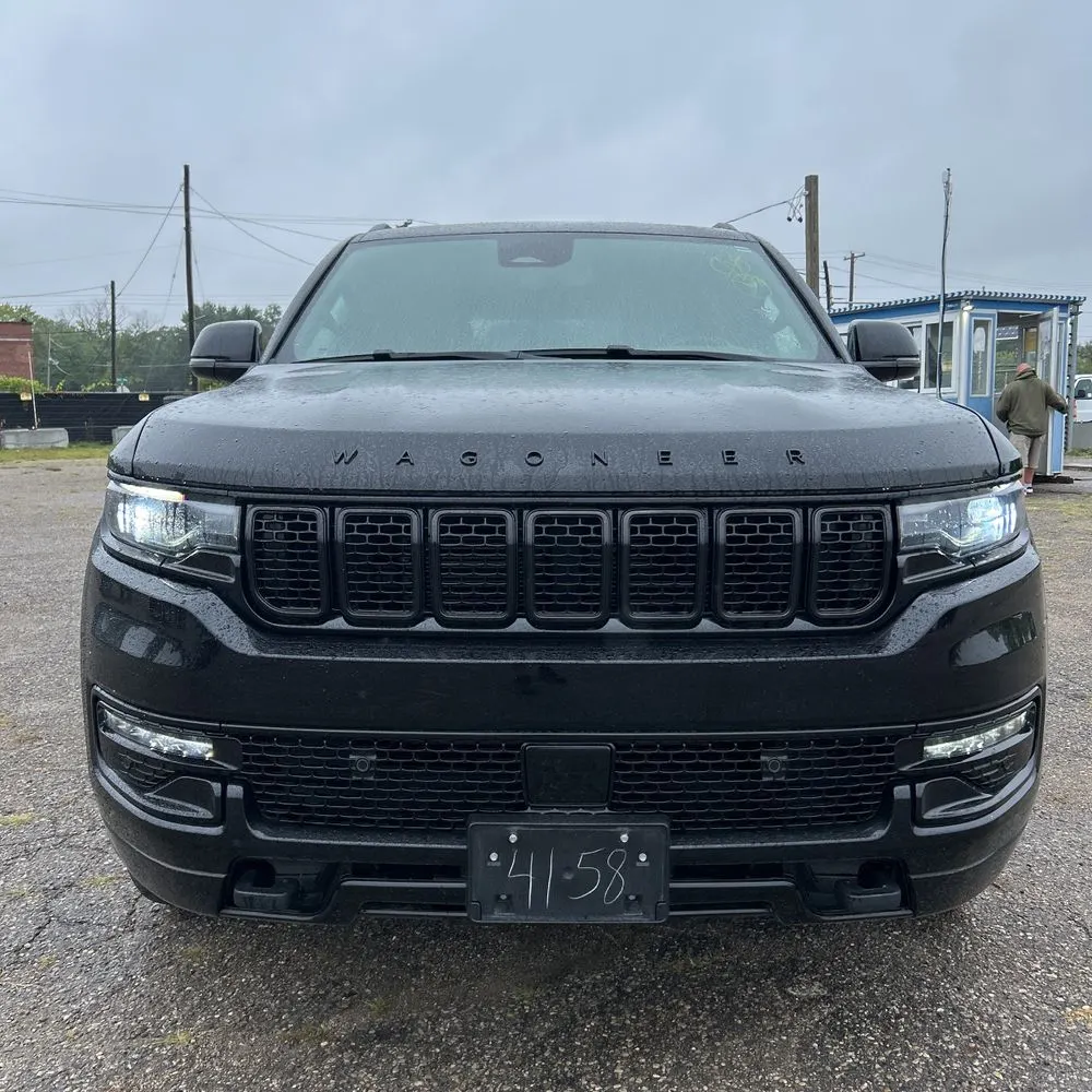 2023 Jeep Wagoneer Series II