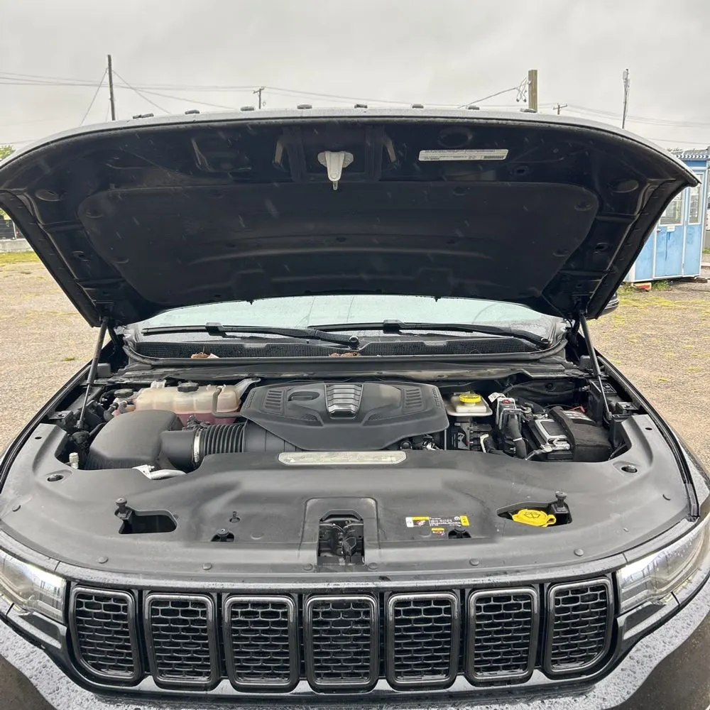 2023 Jeep Wagoneer Series II