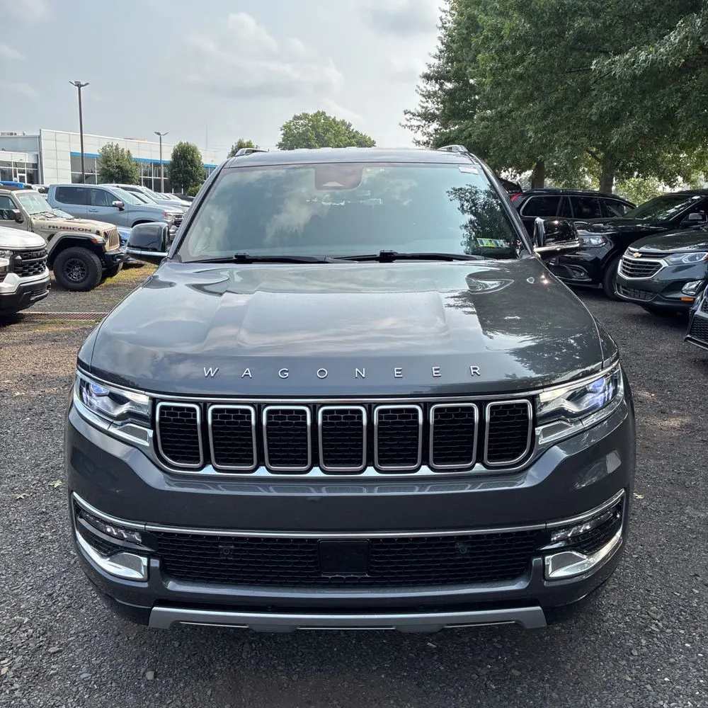 2024 Jeep Wagoneer Series II