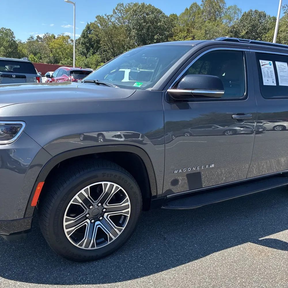 2024 Jeep Wagoneer Series II