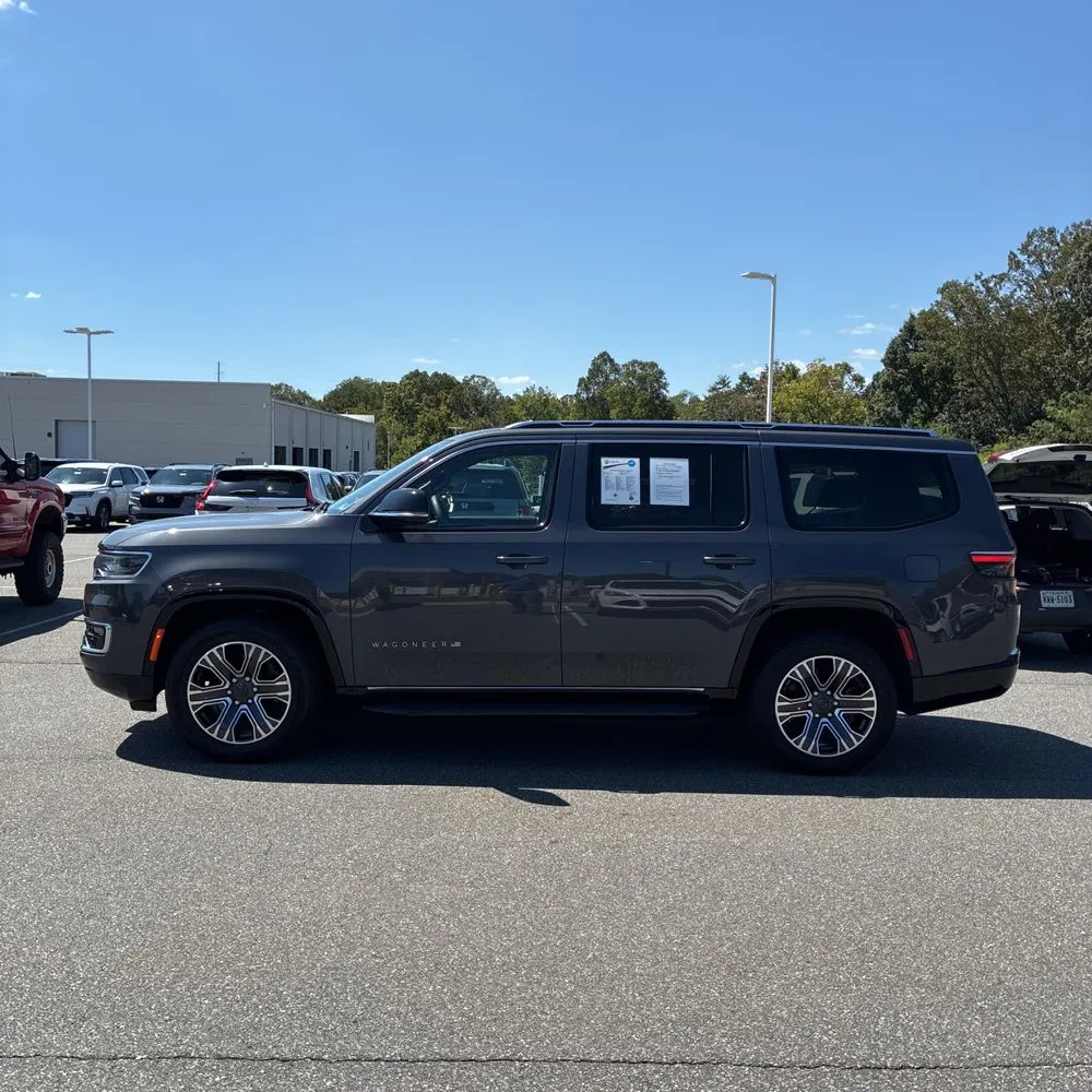 2024 Jeep Wagoneer Series II