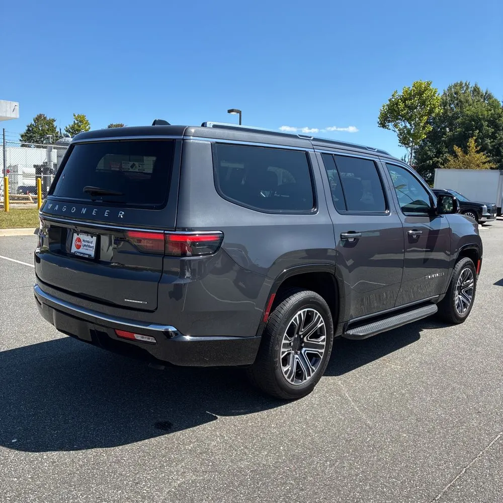 2024 Jeep Wagoneer Series II