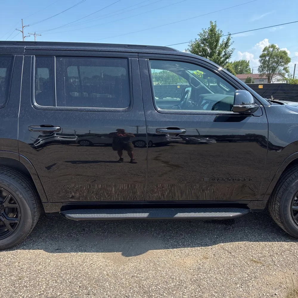 2024 Jeep Wagoneer Series II Carbide