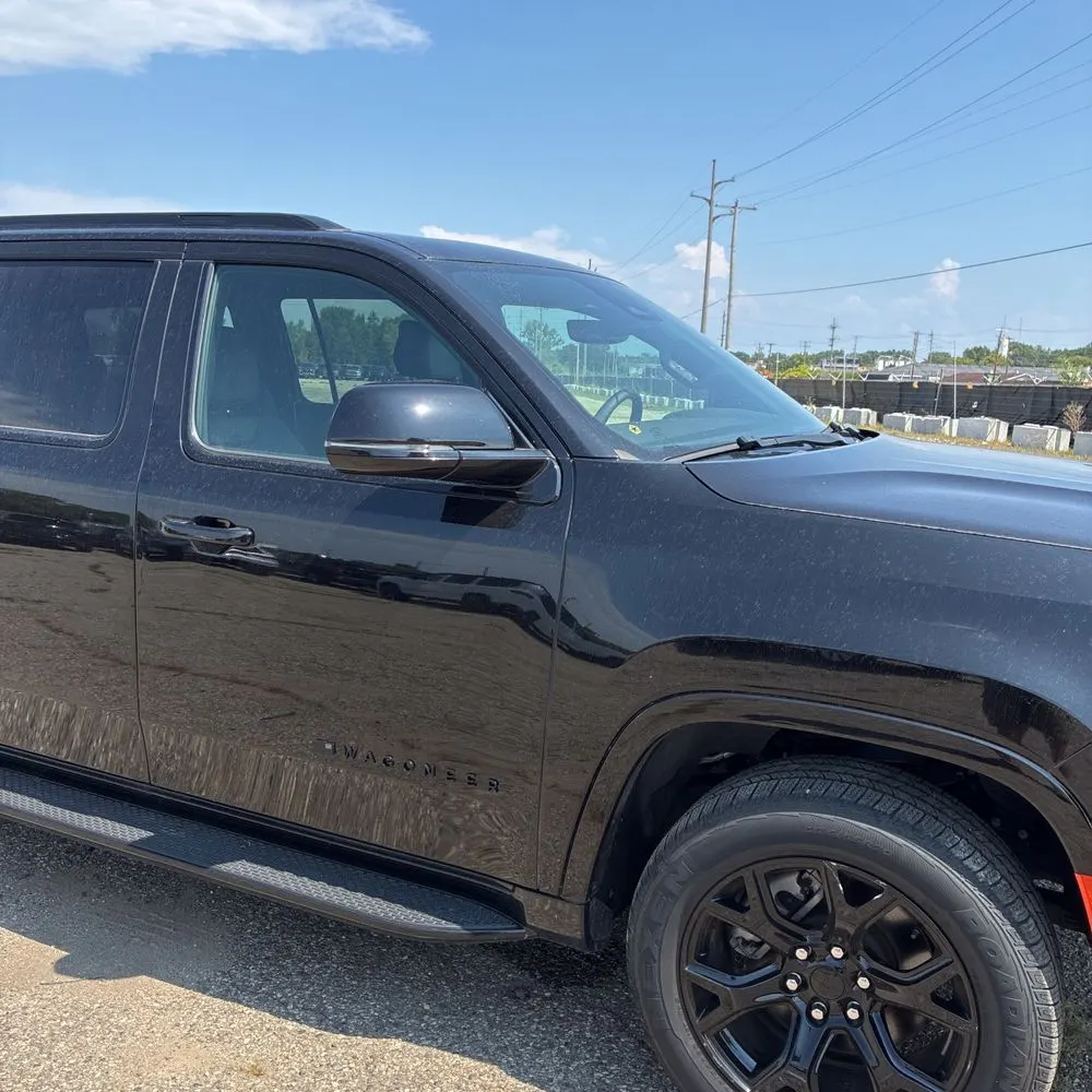 2024 Jeep Wagoneer Series II Carbide