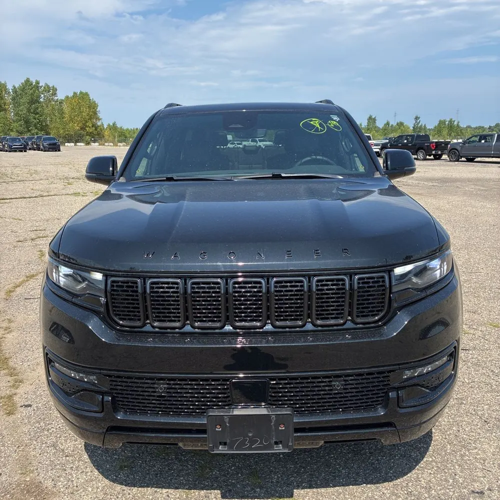 2024 Jeep Wagoneer Series II Carbide