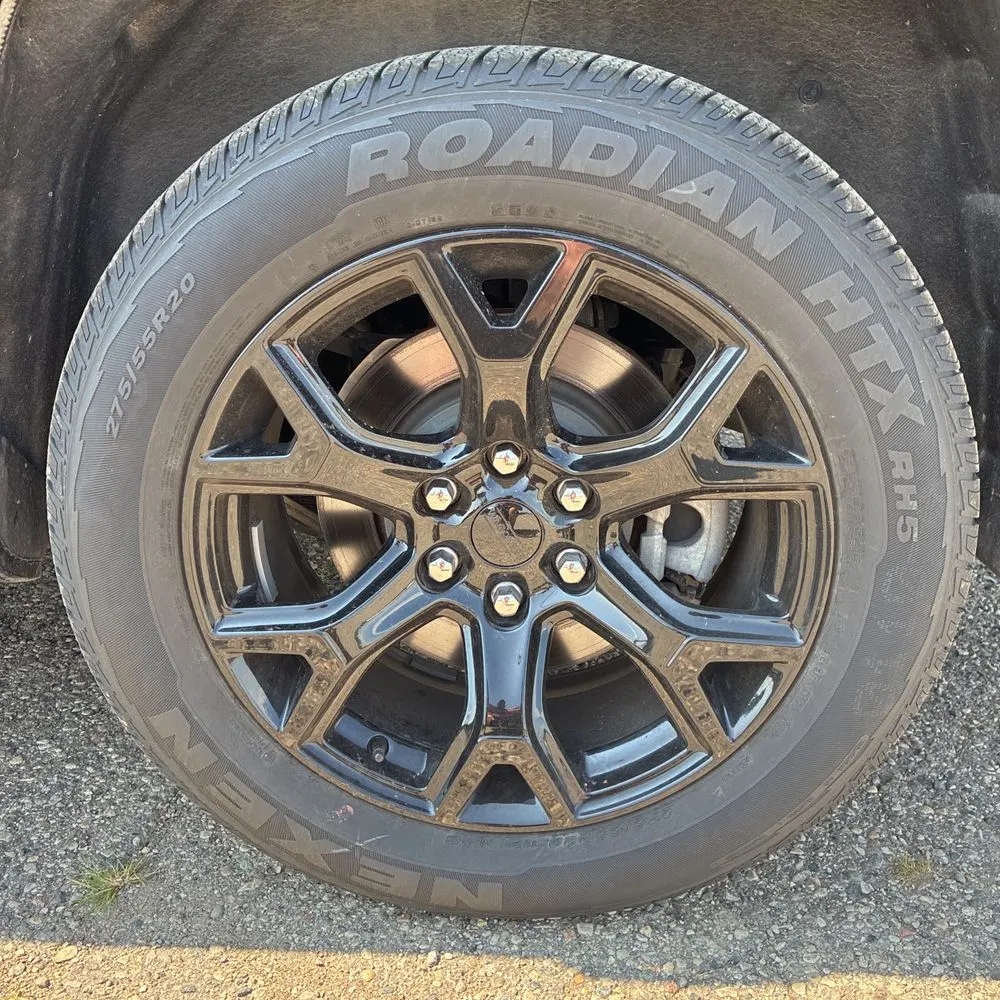 2024 Jeep Wagoneer Series II Carbide