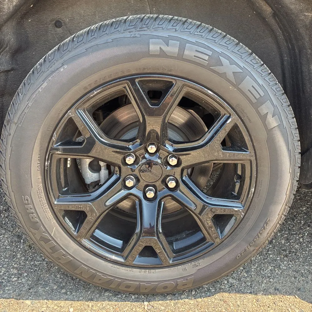 2024 Jeep Wagoneer Series II Carbide