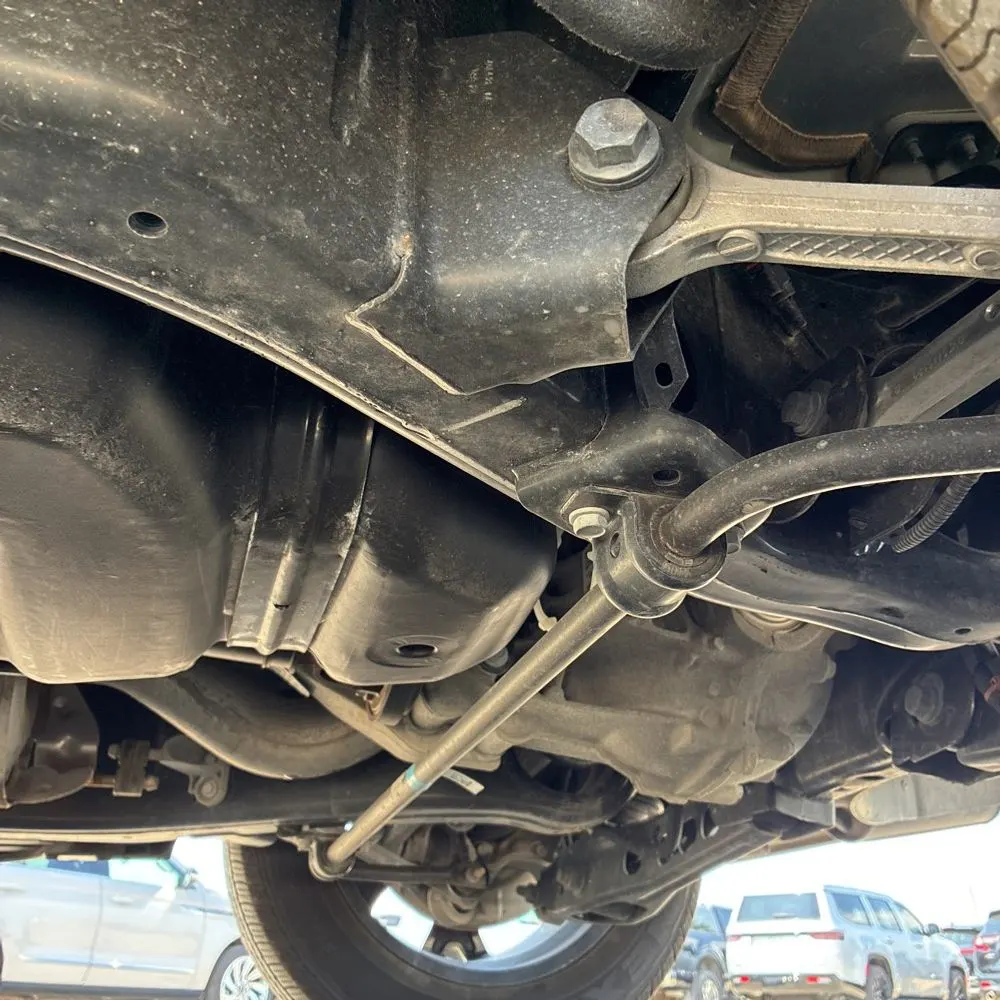 2024 Jeep Wagoneer Series II Carbide