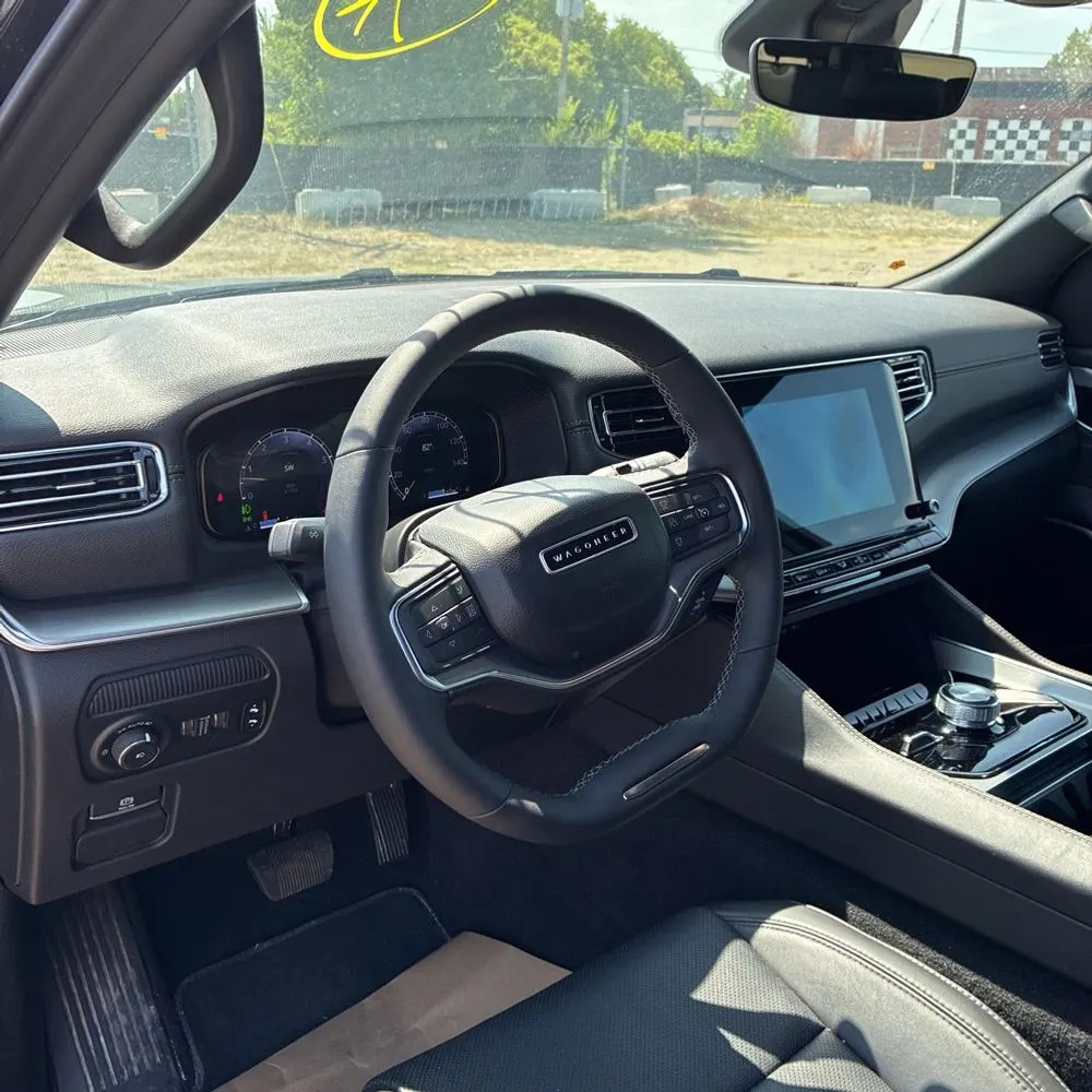 2024 Jeep Wagoneer Series II Carbide