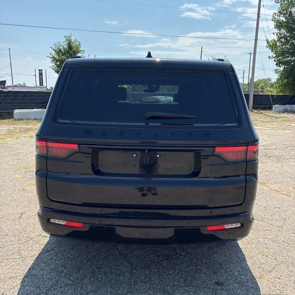 2024 Jeep Wagoneer Series II Carbide