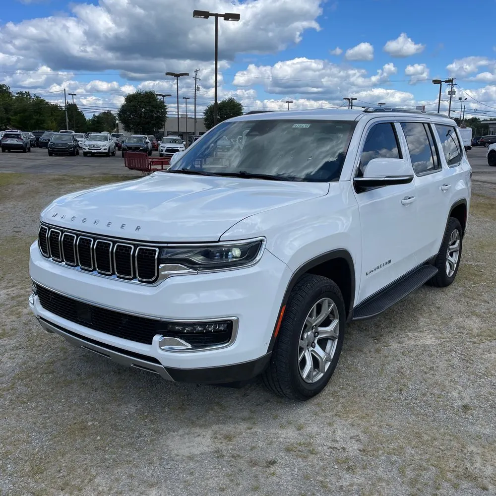 2022 Jeep Wagoneer Series II