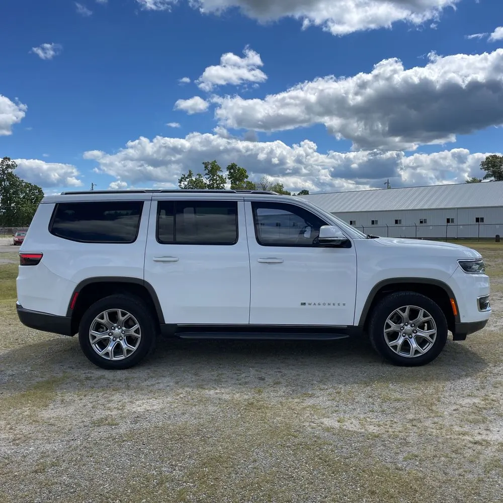 2022 Jeep Wagoneer Series II