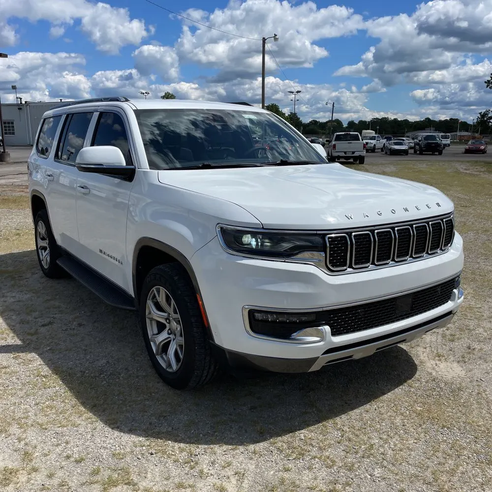 2022 Jeep Wagoneer Series II