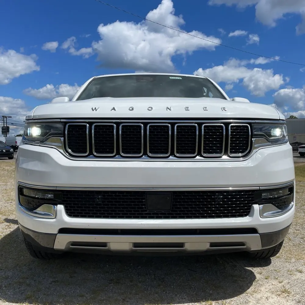 2022 Jeep Wagoneer Series II