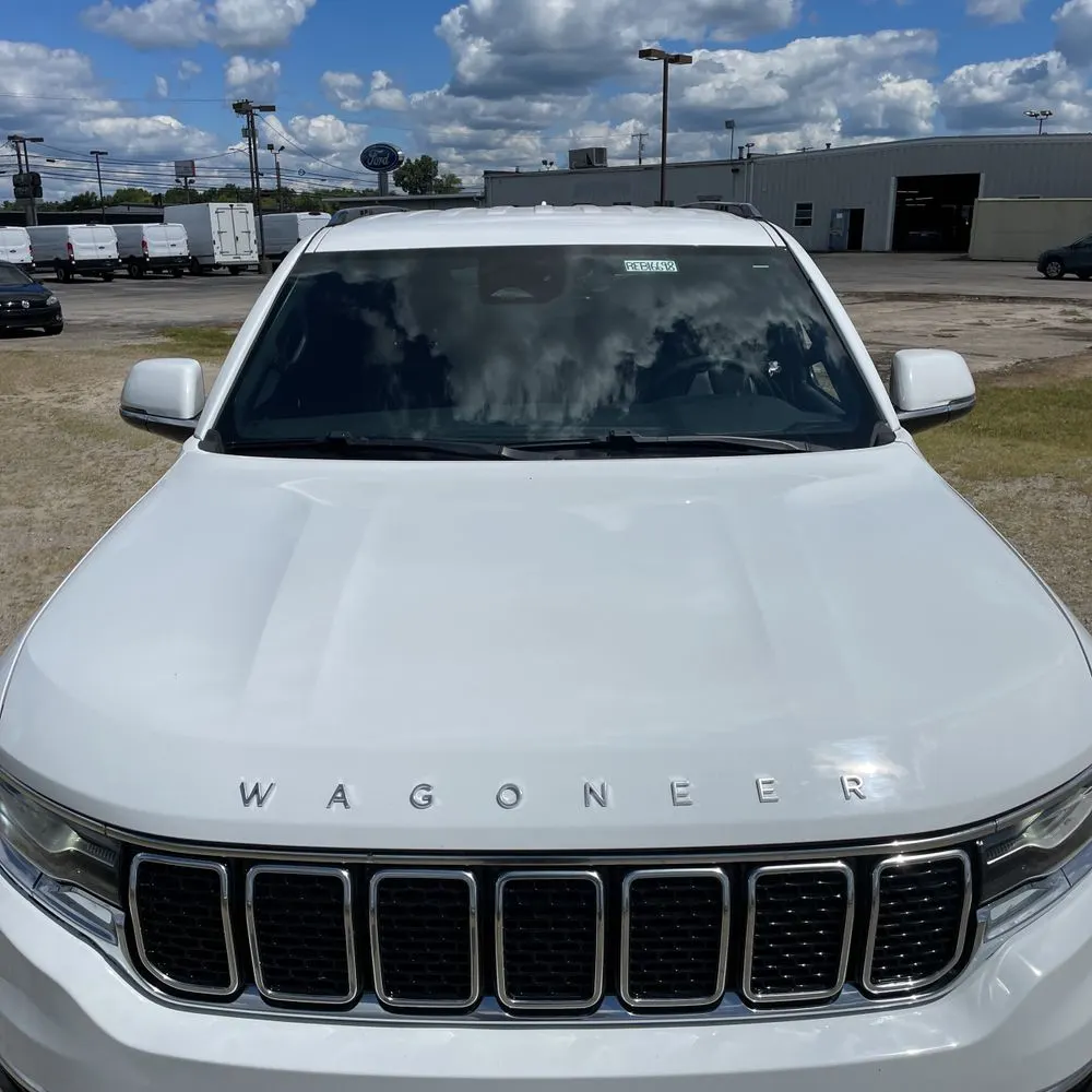 2022 Jeep Wagoneer Series II