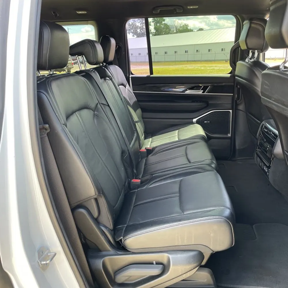 2022 Jeep Wagoneer Series II