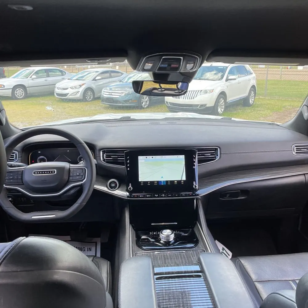 2022 Jeep Wagoneer Series II