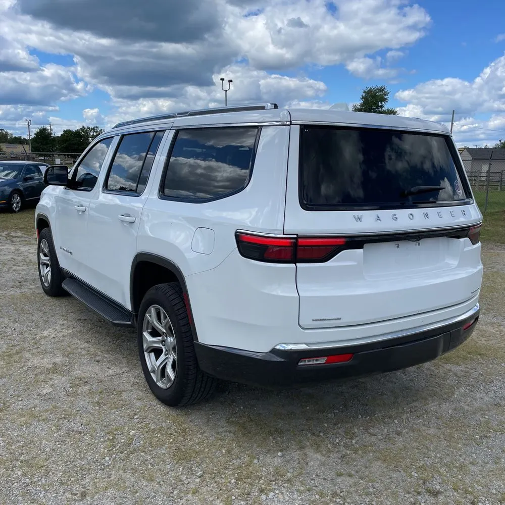 2022 Jeep Wagoneer Series II