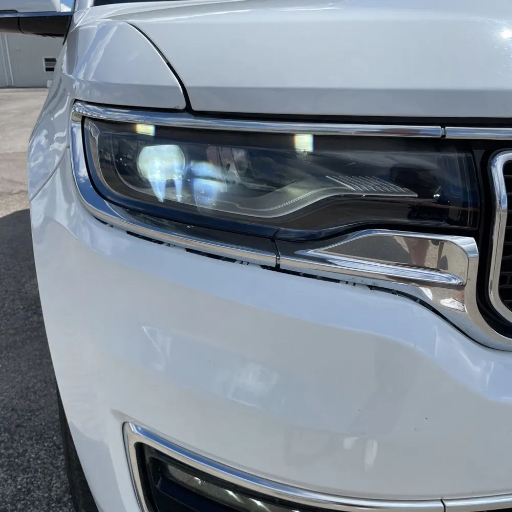 2022 Jeep Wagoneer Series II