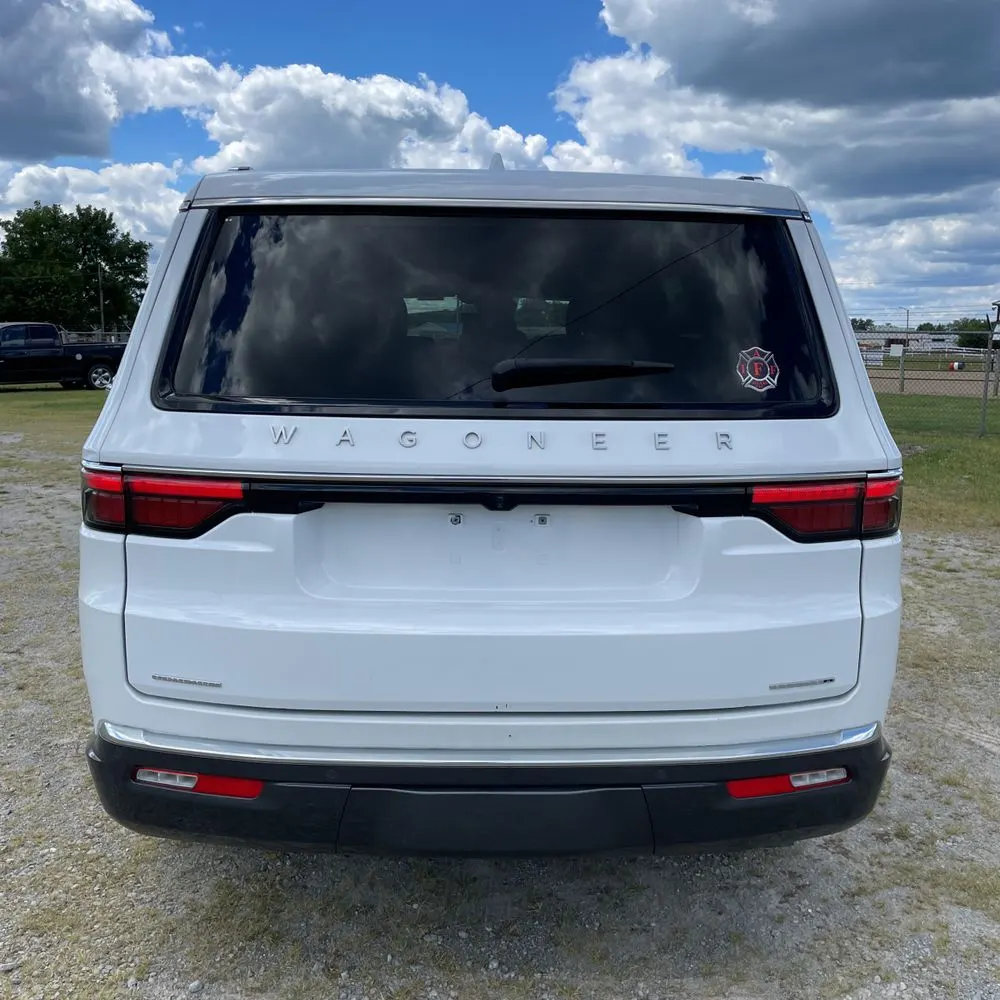 2022 Jeep Wagoneer Series II