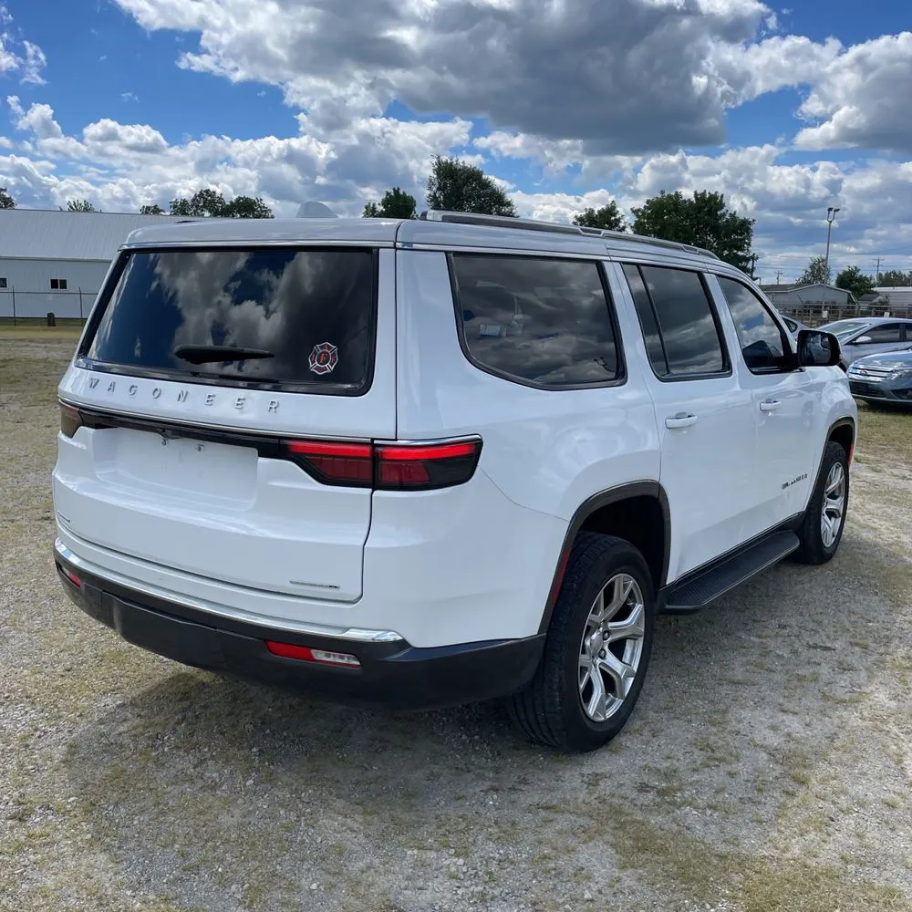 2022 Jeep Wagoneer Series II