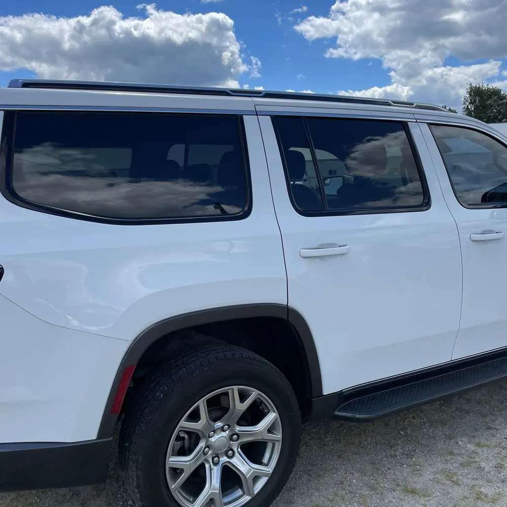 2022 Jeep Wagoneer Series II