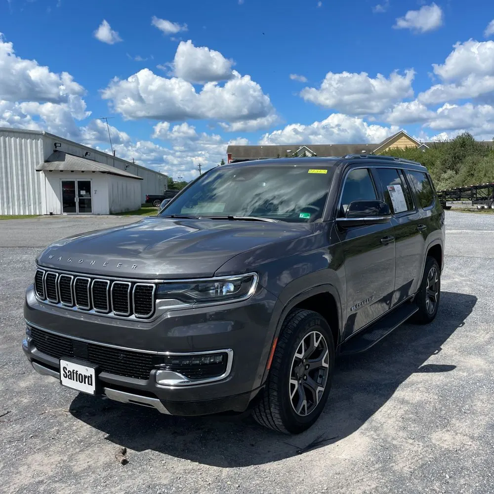 2024 Jeep Wagoneer Series III