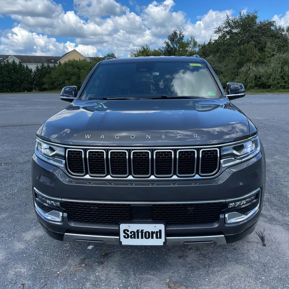 2024 Jeep Wagoneer Series III