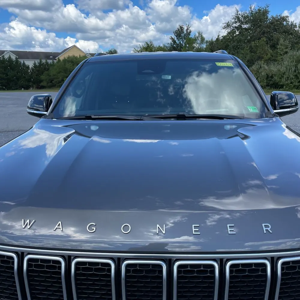 2024 Jeep Wagoneer Series III