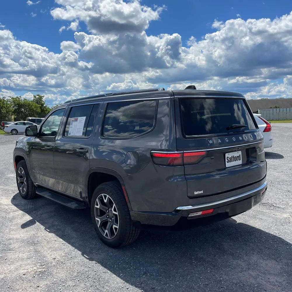 2024 Jeep Wagoneer Series III