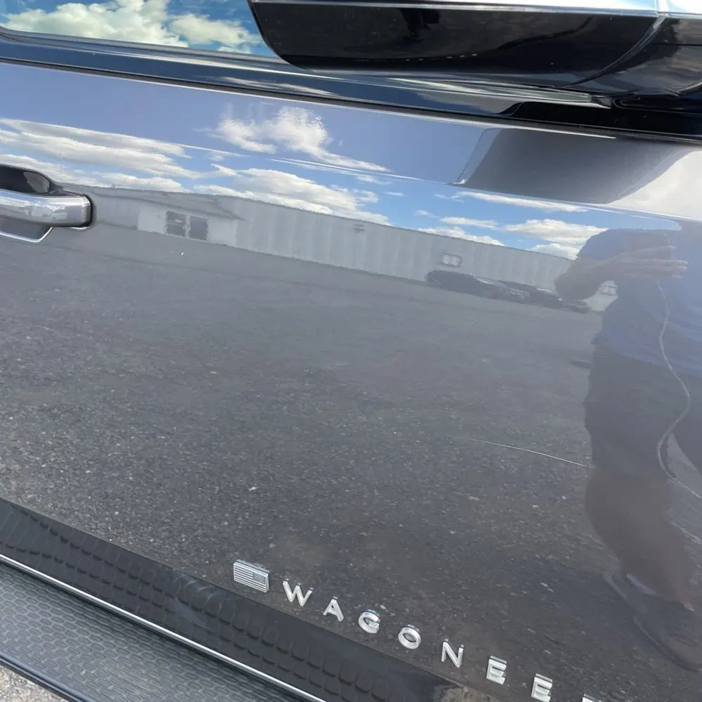 2024 Jeep Wagoneer Series III